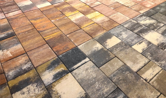 Тротуарная плитка FaBrick