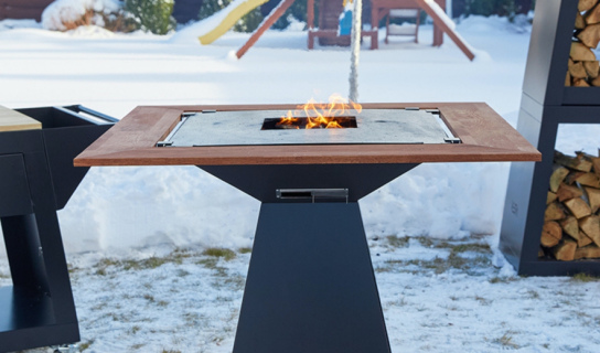 Уличные грили