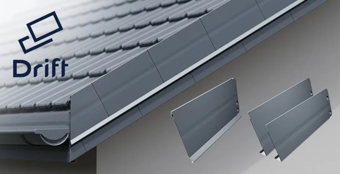 Верхняя модульная ветровая планка Budmat Drift 22