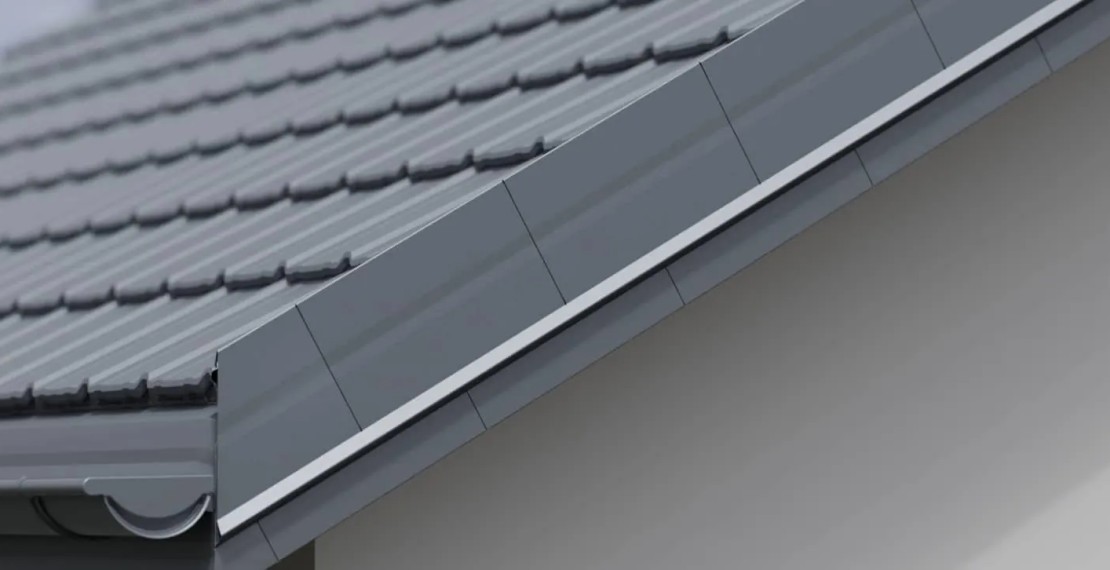 Верхняя модульная ветровая планка Budmat Drift 22