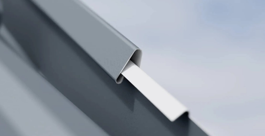 Верхняя модульная ветровая планка Budmat Drift 22