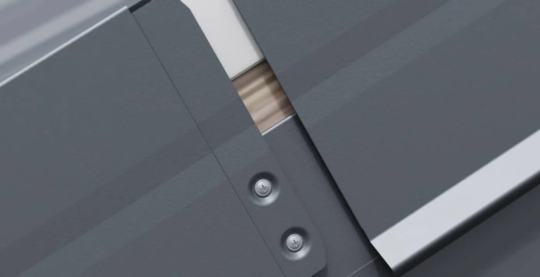 Верхняя модульная ветровая планка Budmat Drift 22