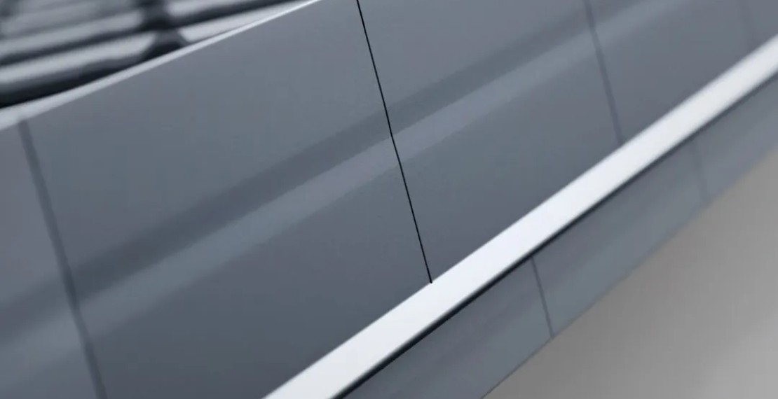 Верхняя модульная ветровая планка Budmat Drift 22