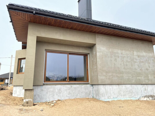 Крыша для дома BUDMAT Venecja Антрацитовый D-Matt 7016 - фото 2