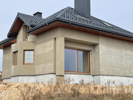 Крыша для дома BUDMAT Venecja Антрацитовый D-Matt 7016 - фото 5