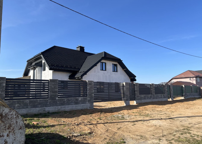 Портфолио по заборам - фото 0