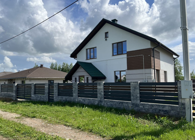 Портфолио по заборам - фото 0