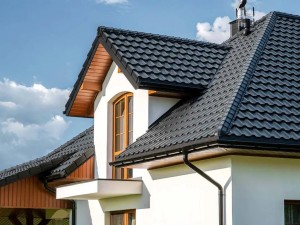 Модульная металлочерепица Budmat Venecja (Польша)