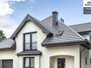 Модульная металлочерепица Budmat Venecja (Польша)