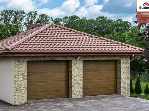 Модульная металлочерепица Budmat Venecja (Польша)