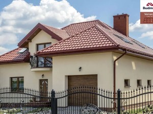 Модульная металлочерепица Budmat Venecja (Польша)