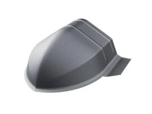 Заглушка вальмовая ZS-FLAT для конька GSM-FLAT