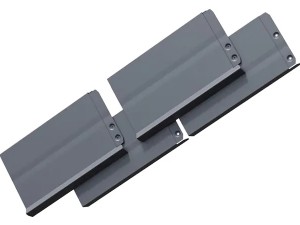 Верхняя модульная ветровая планка Budmat Drift 22