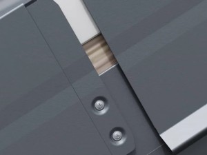 Верхняя модульная ветровая планка Budmat Drift 22