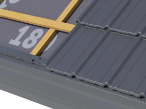 Вентиляционная стартовая планка Budmat LSW Como