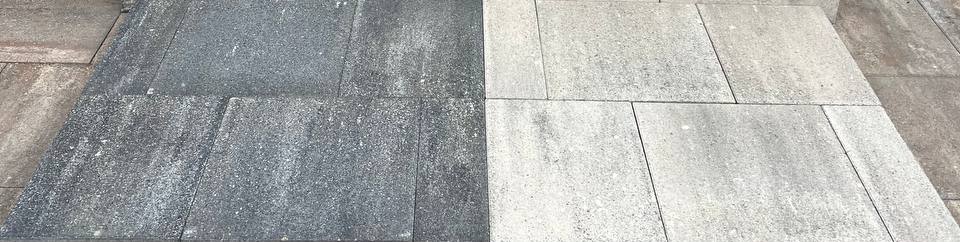 Новые цвета плитки